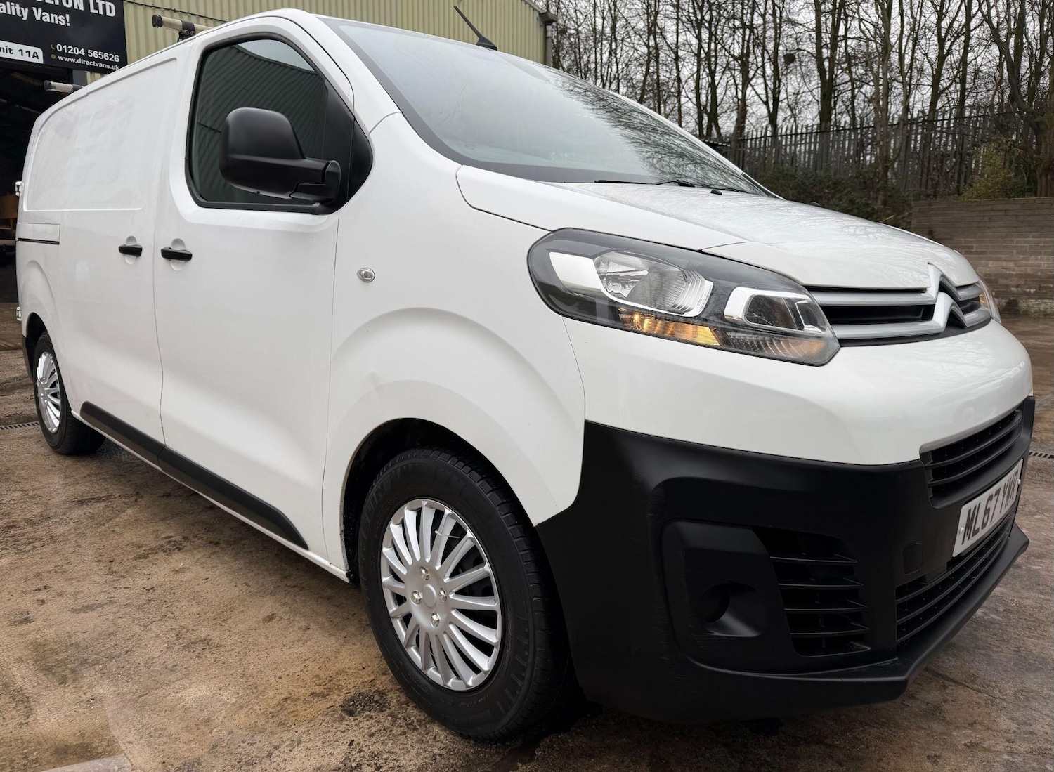 Used Citroen Dispatch 2017 for sale - 77144275: Photo 4