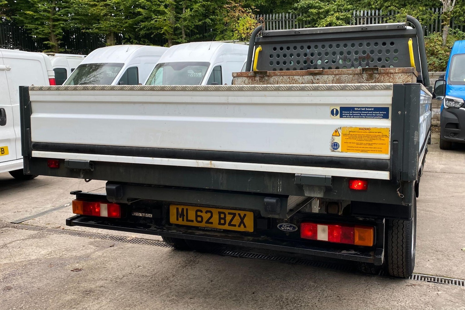 Used Ford Transit 2012 for sale - 76551079: Photo 10