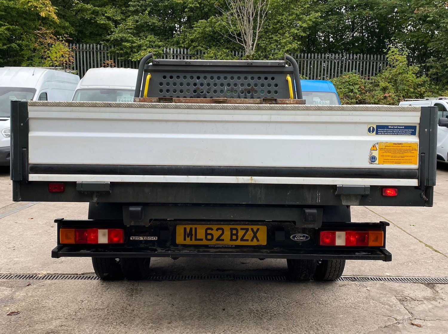 Used Ford Transit 2012 for sale - 76551079: Photo 11