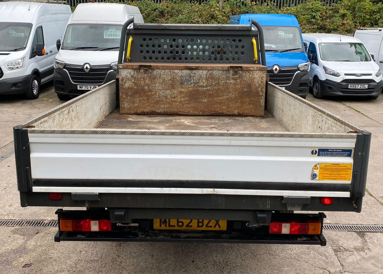 Used Ford Transit 2012 for sale - 76551079: Photo 12