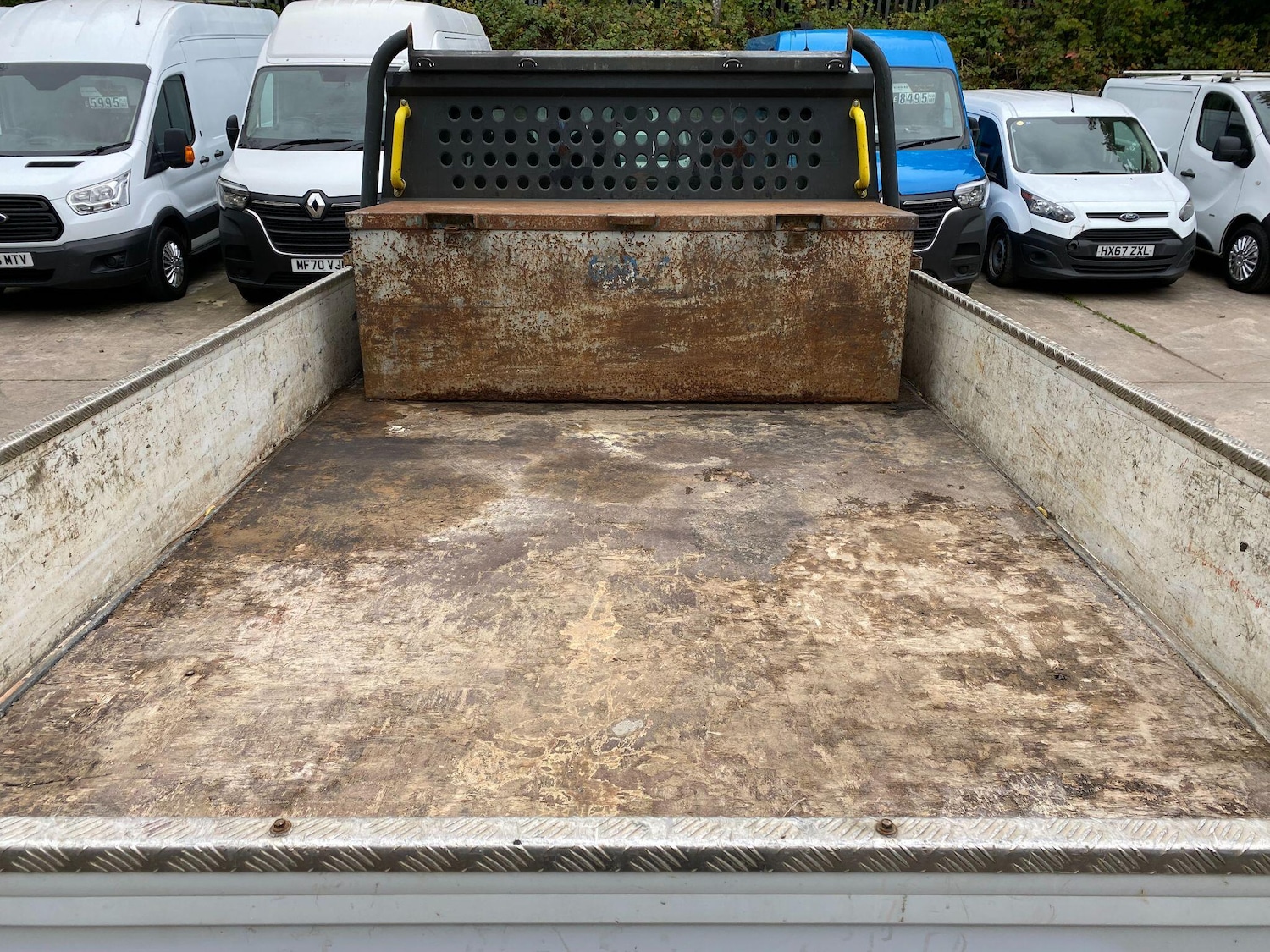 Used Ford Transit 2012 for sale - 76551079: Photo 13