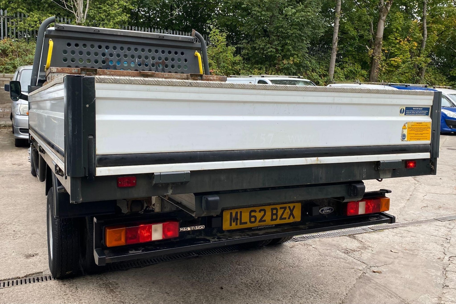 Used Ford Transit 2012 for sale - 76551079: Photo 14