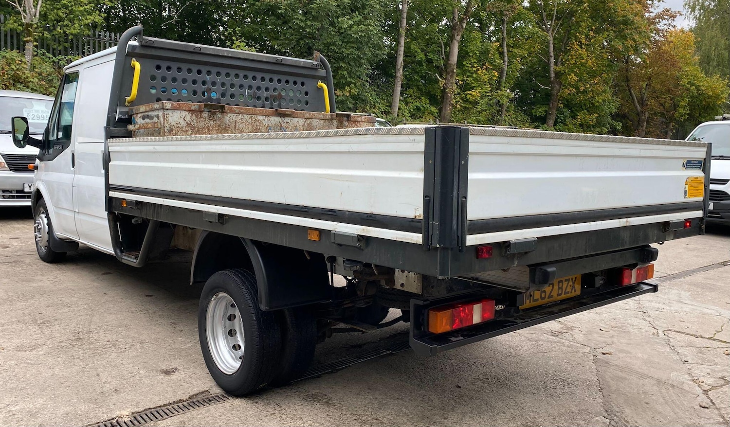 Used Ford Transit 2012 for sale - 76551079: Photo 15