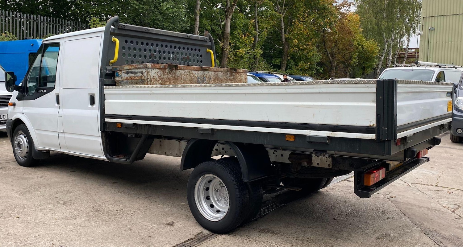 Used Ford Transit 2012 for sale - 76551079: Photo 16