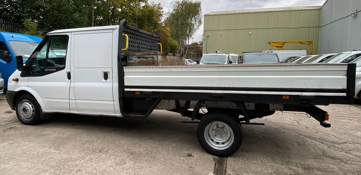 Used Ford Transit 2012 for sale - 76551079: Photo 17