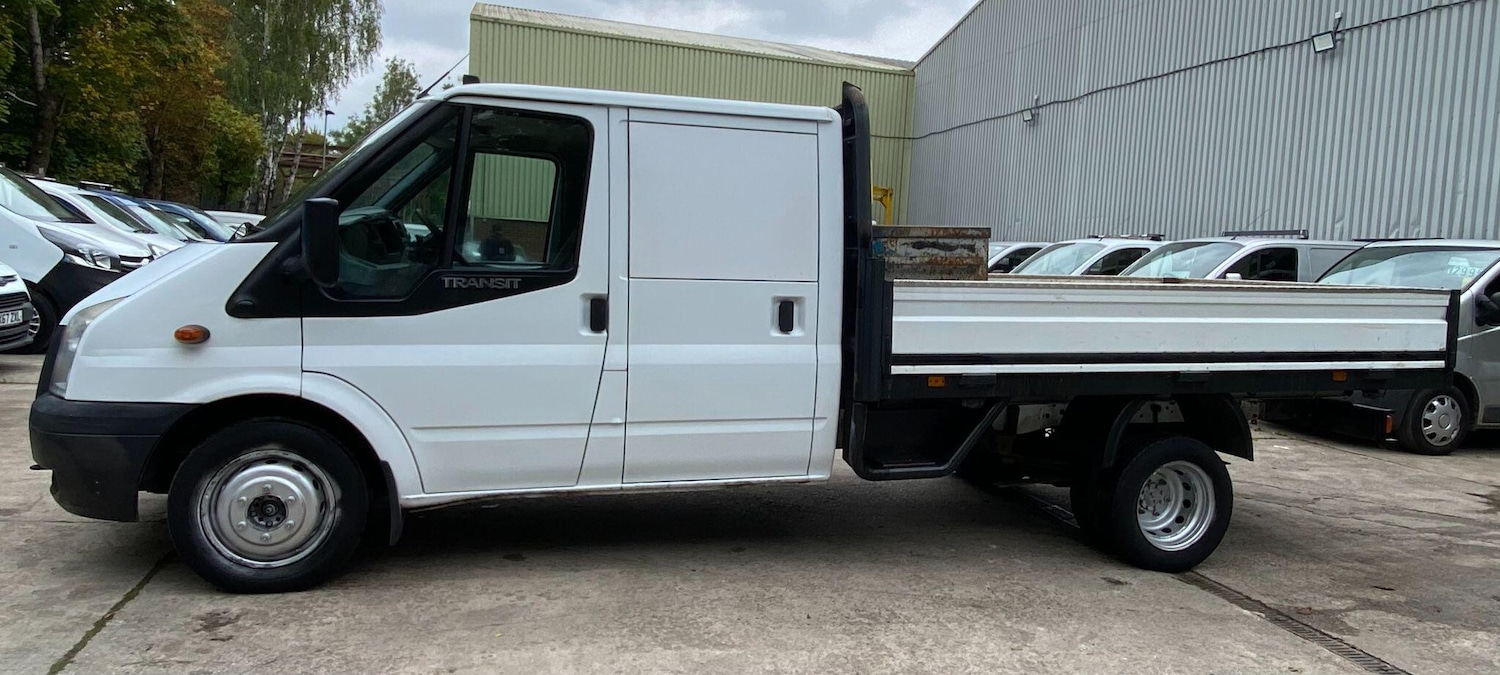 Used Ford Transit 2012 for sale - 76551079: Photo 18