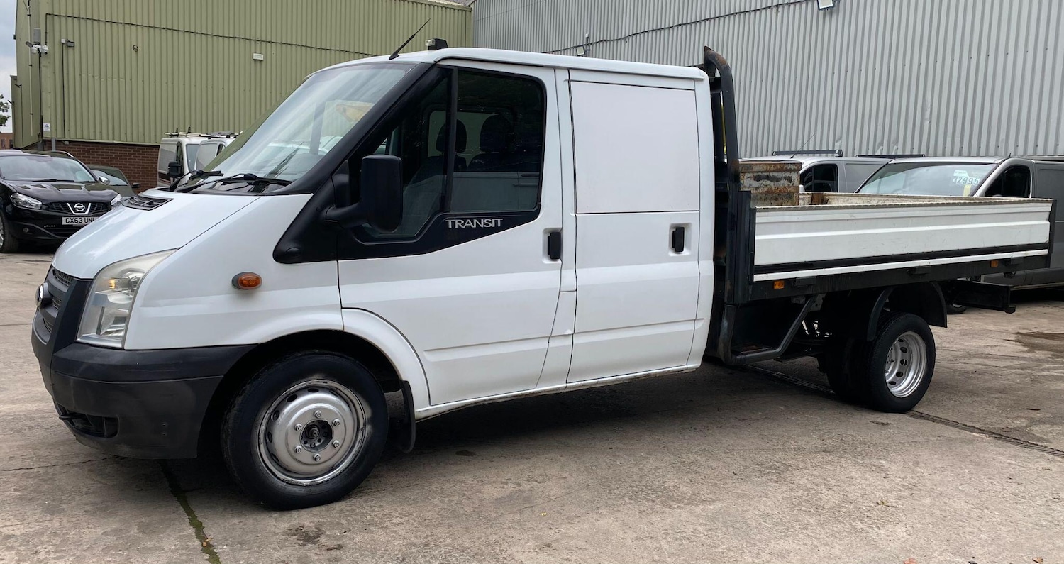 Used Ford Transit 2012 for sale - 76551079: Photo 19