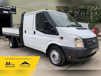 Used Ford Transit 2012 for sale - 76551079: Photo