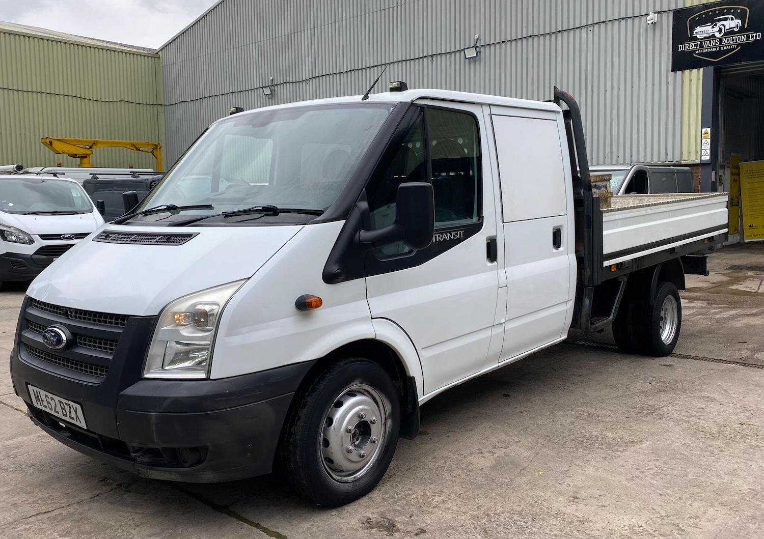 Used Ford Transit 2012 for sale - 76551079: Photo 20