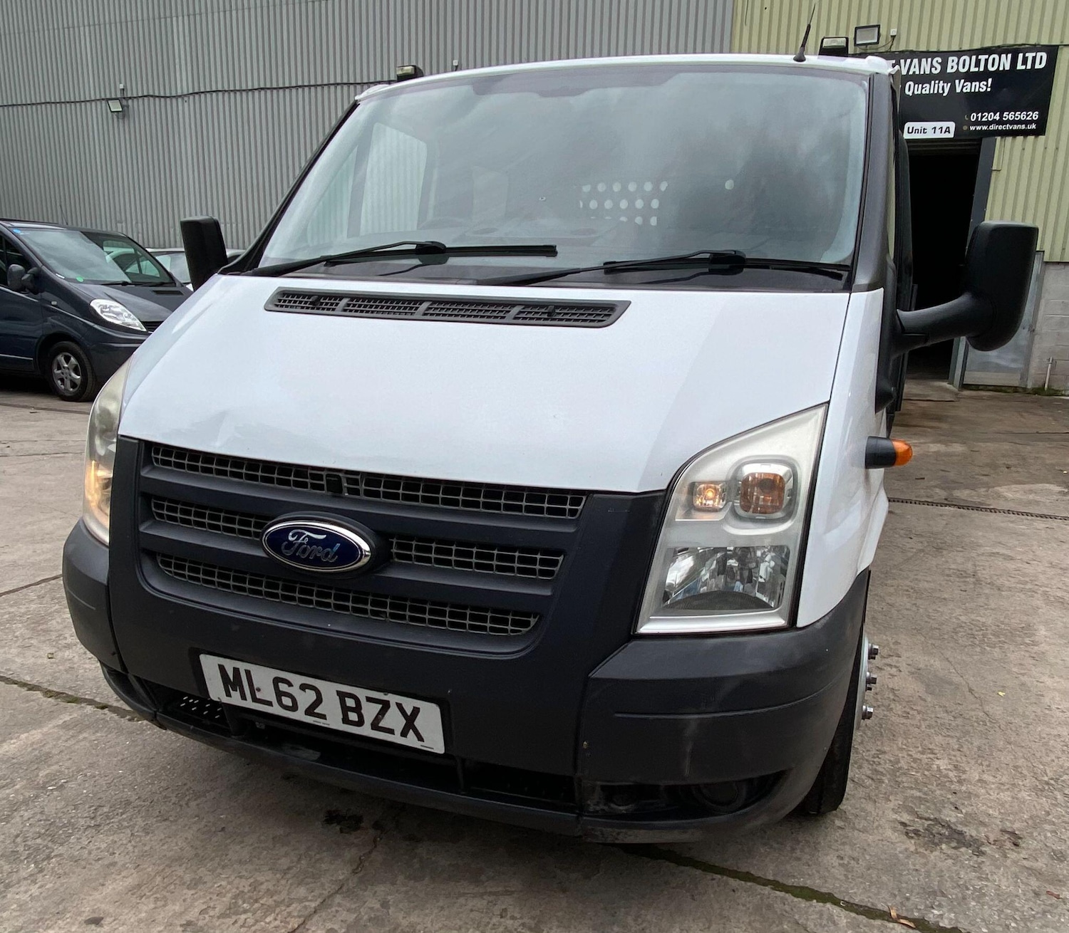 Used Ford Transit 2012 for sale - 76551079: Photo 21