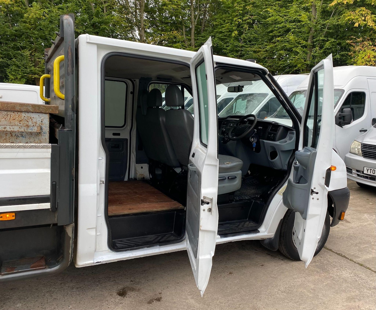 Used Ford Transit 2012 for sale - 76551079: Photo 22