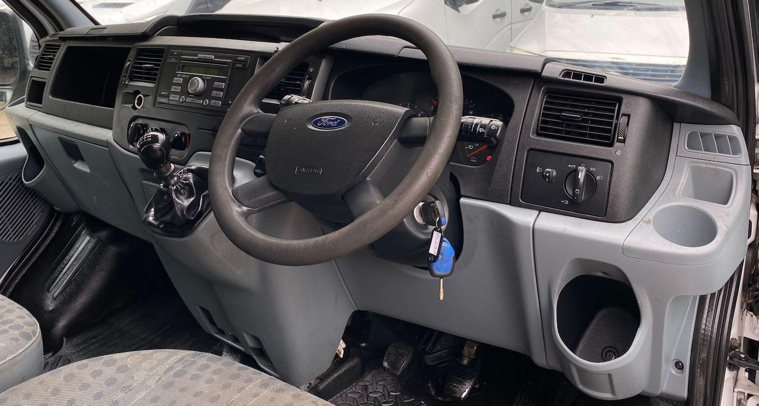 Used Ford Transit 2012 for sale - 76551079: Photo 26