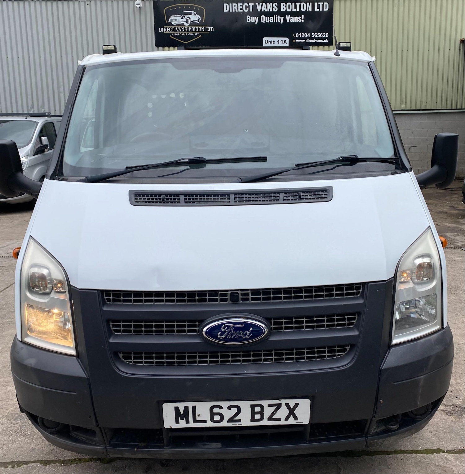 Used Ford Transit 2012 for sale - 76551079: Photo 3