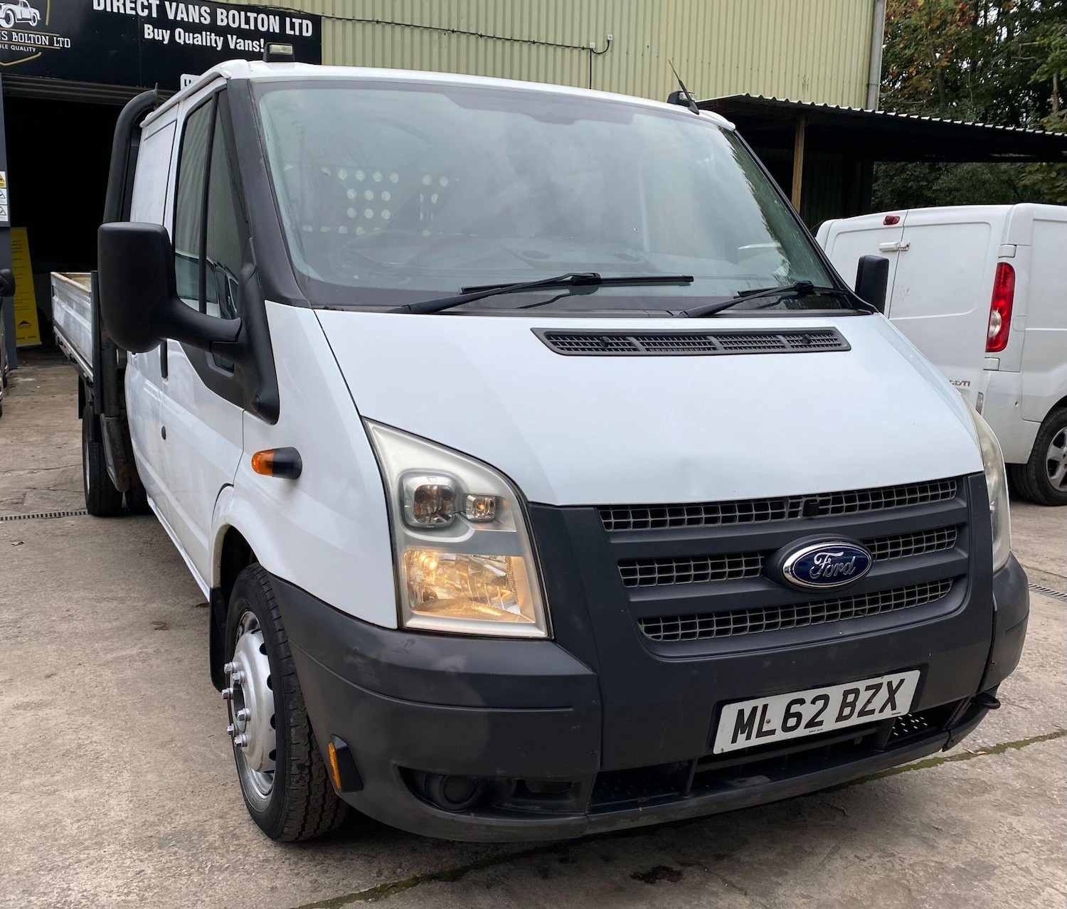 Used Ford Transit 2012 for sale - 76551079: Photo 4