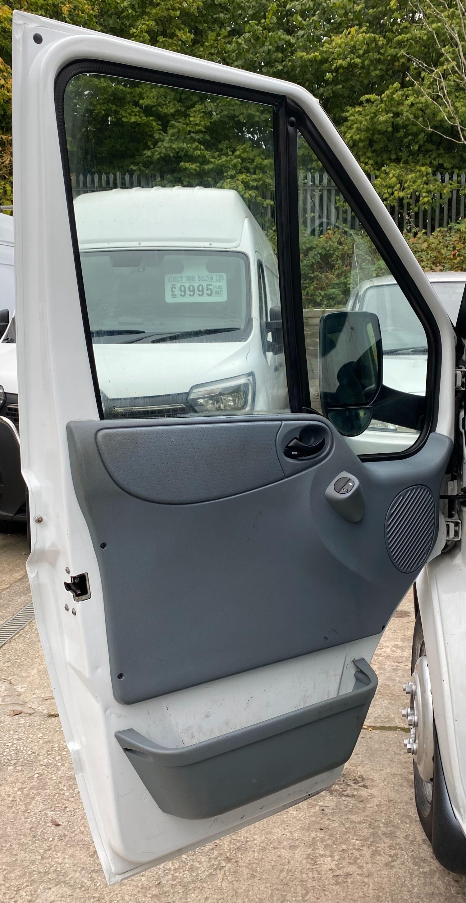 Used Ford Transit 2012 for sale - 76551079: Photo 41