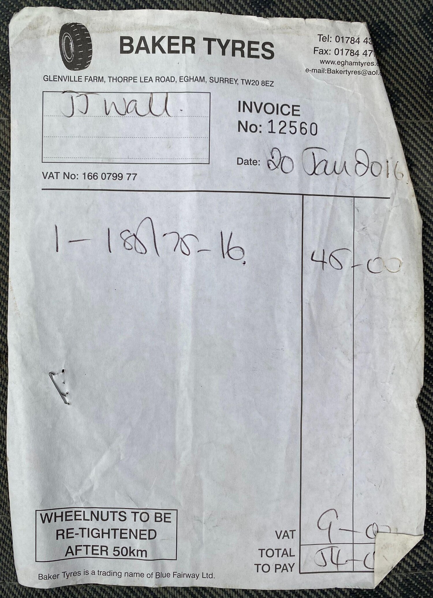 Used Ford Transit 2012 for sale - 76551079: Photo 46