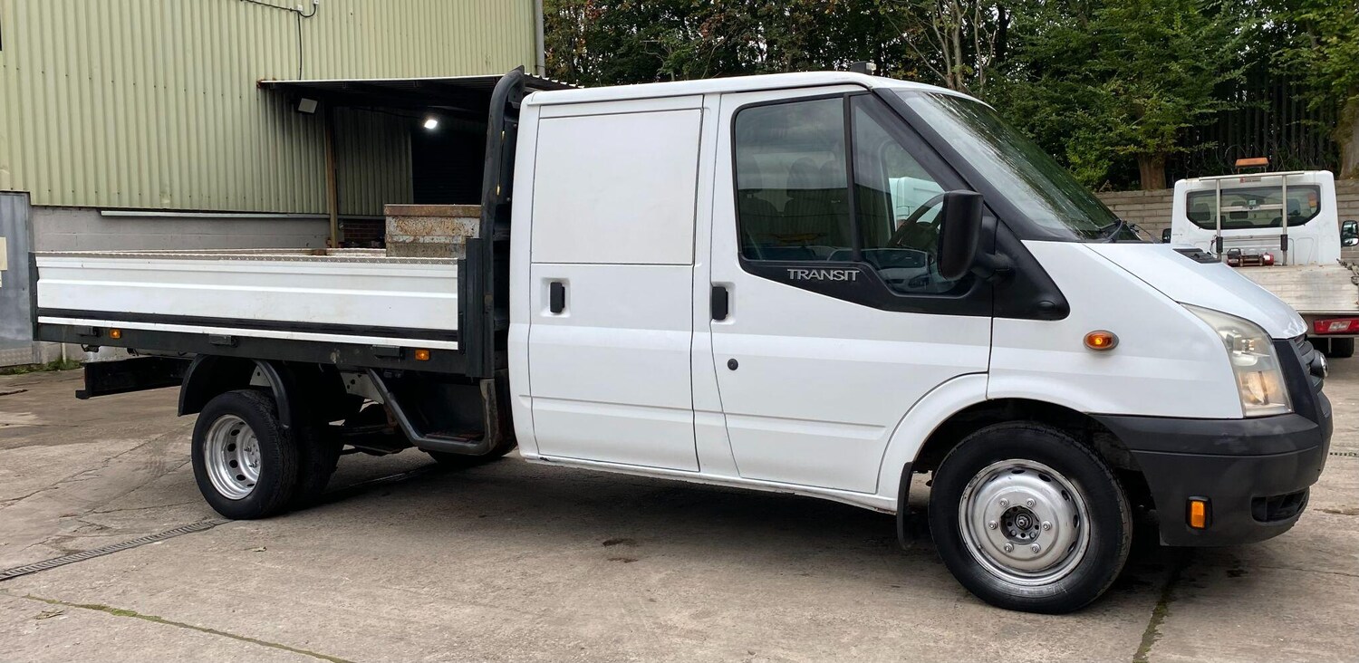 Used Ford Transit 2012 for sale - 76551079: Photo 6