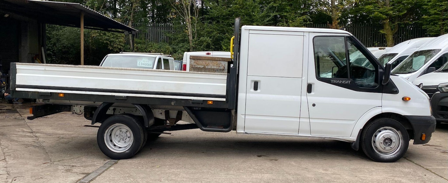 Used Ford Transit 2012 for sale - 76551079: Photo 7