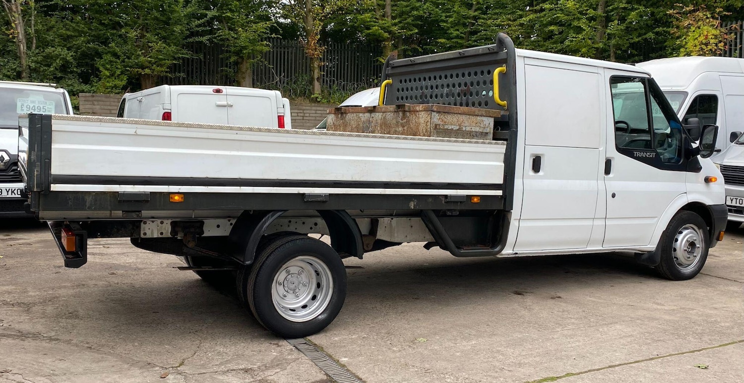 Used Ford Transit 2012 for sale - 76551079: Photo 8