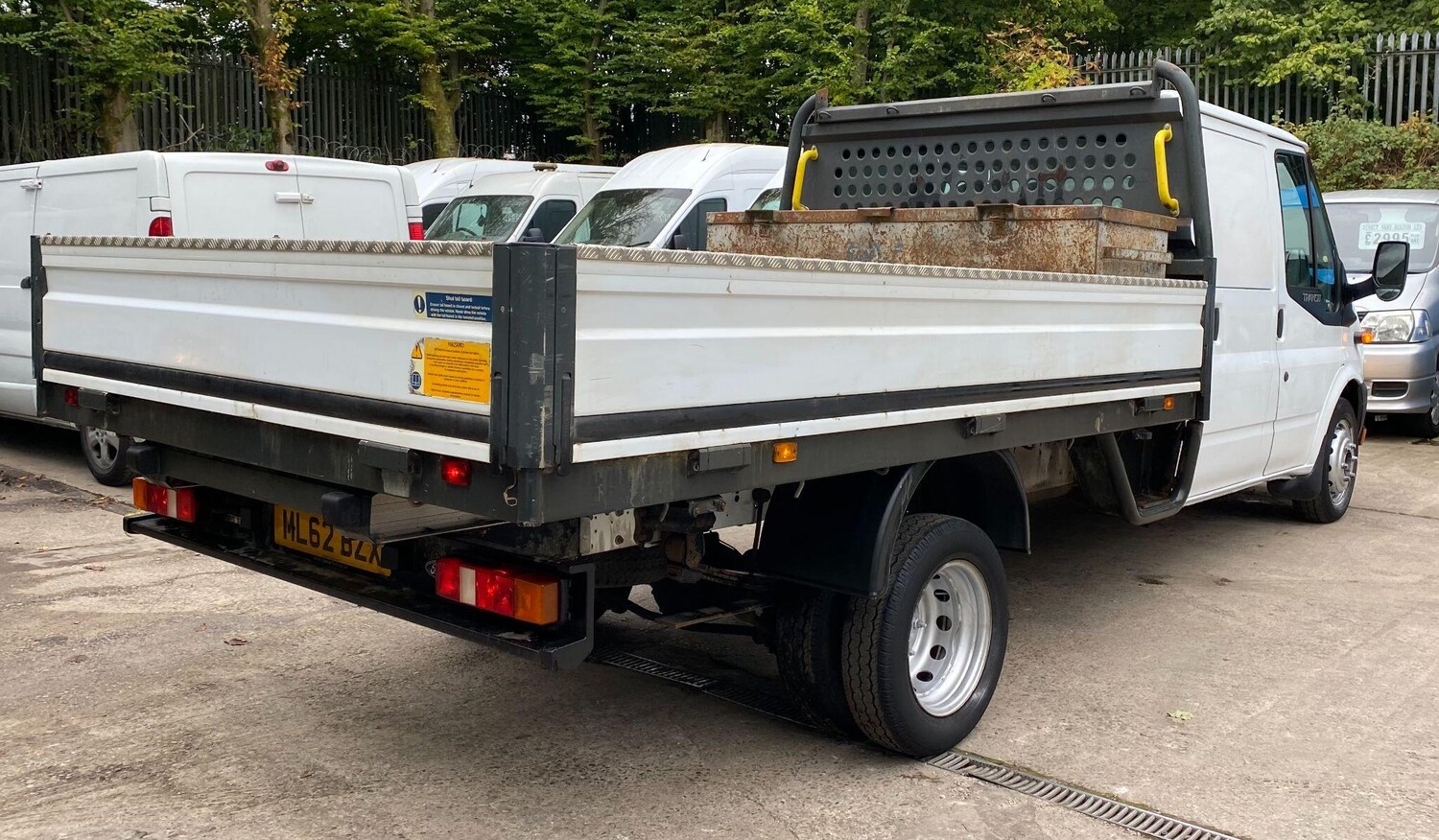 Used Ford Transit 2012 for sale - 76551079: Photo 9