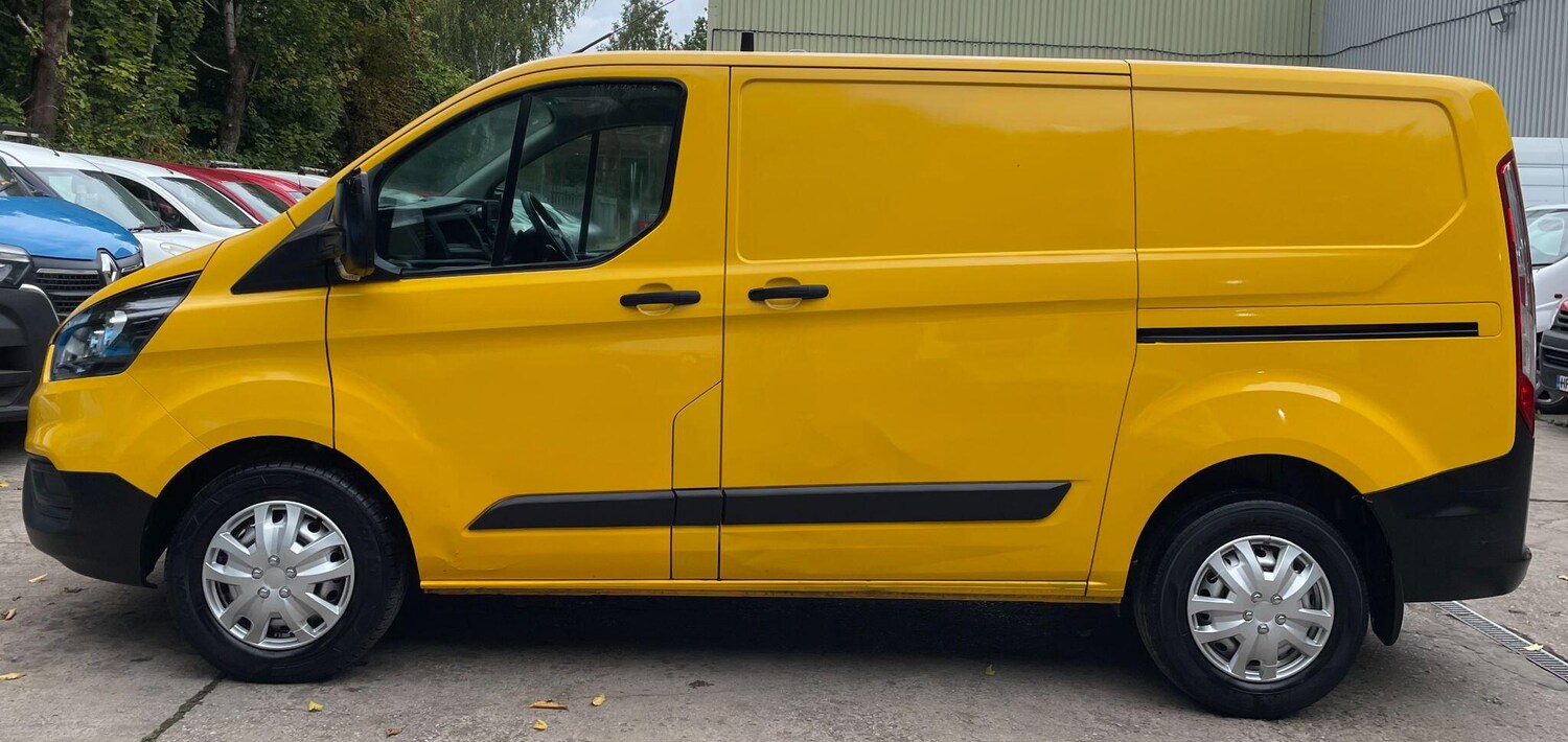 Used Ford Transit Custom 2020 for sale - 76549325: Photo 15