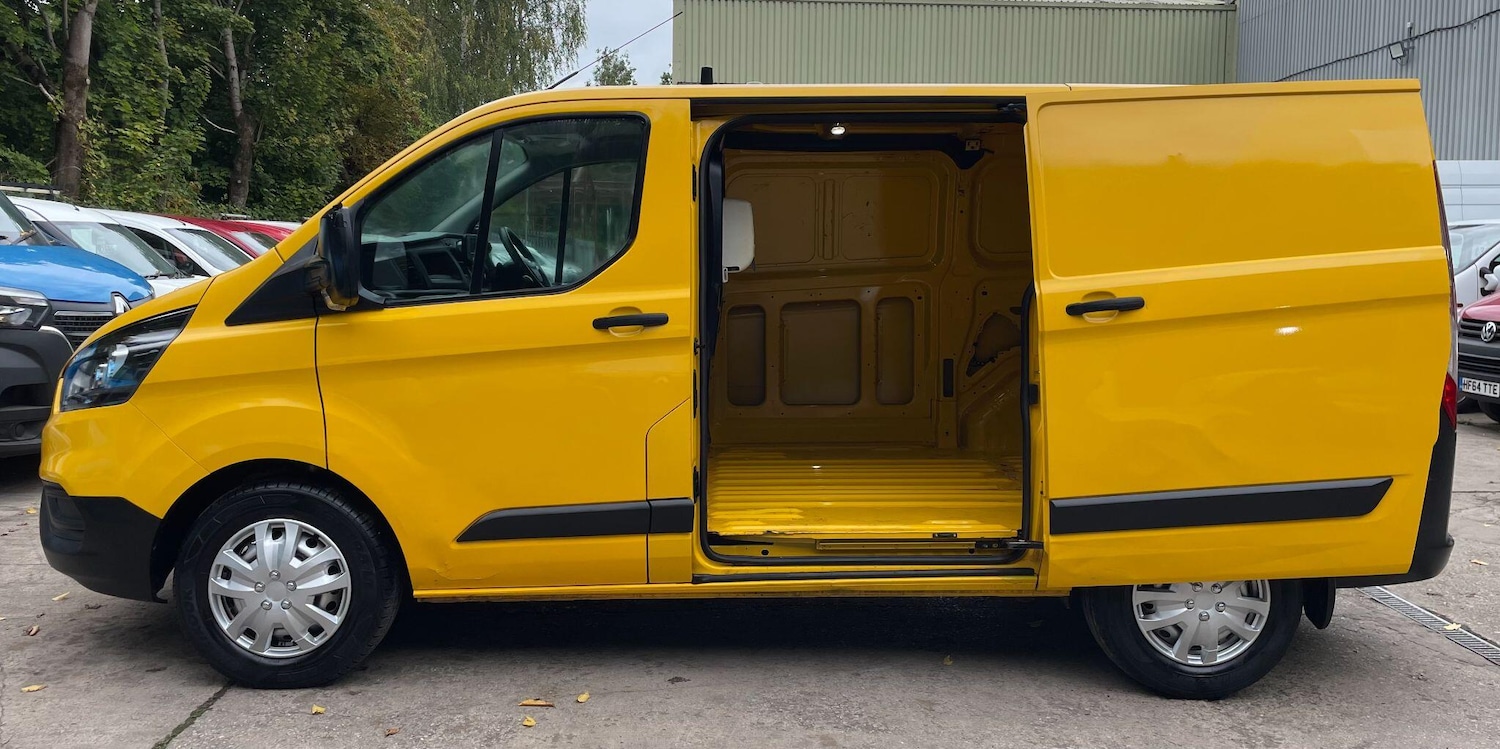 Used Ford Transit Custom 2020 for sale - 76549325: Photo 16