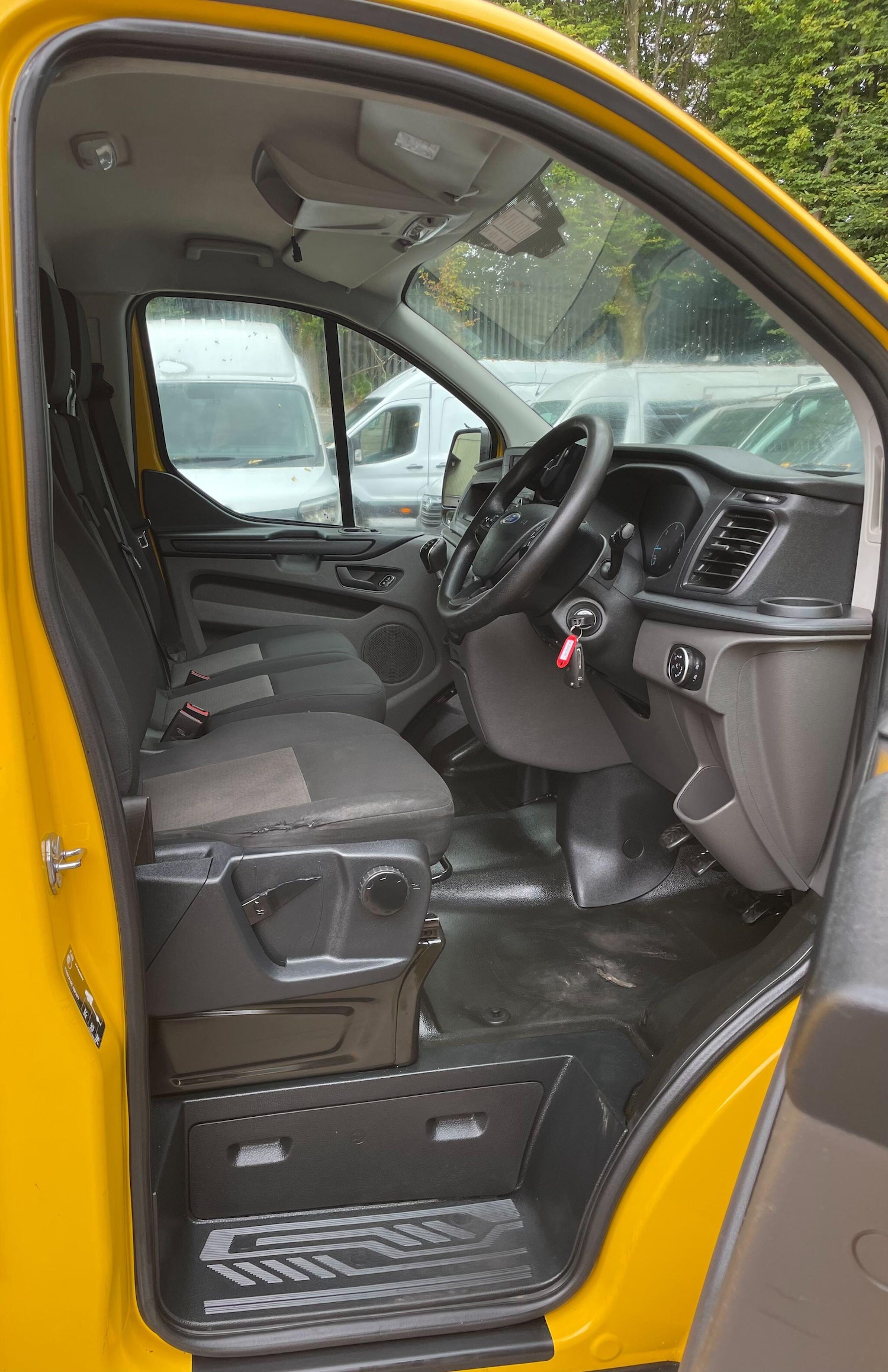 Used Ford Transit Custom 2020 for sale - 76549325: Photo 25