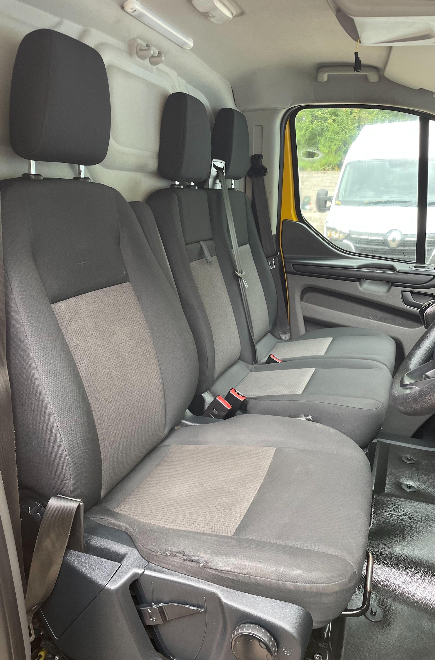 Used Ford Transit Custom 2020 for sale - 76549325: Photo 26