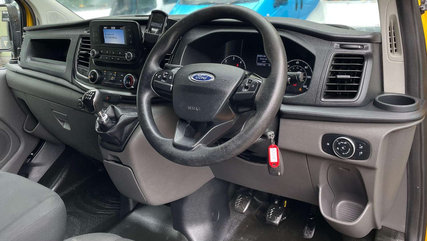 Used Ford Transit Custom 2020 for sale - 76549325: Photo 27