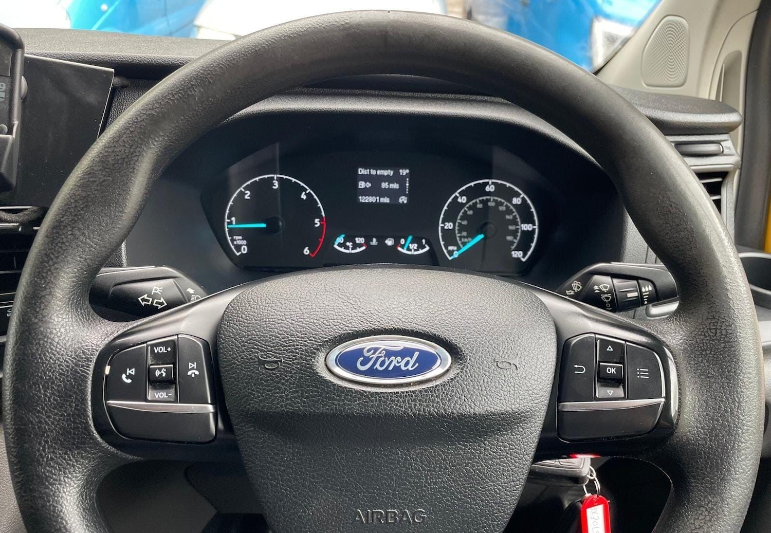 Used Ford Transit Custom 2020 for sale - 76549325: Photo 29