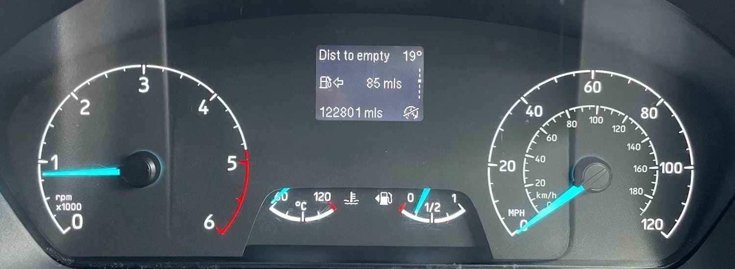 Used Ford Transit Custom 2020 for sale - 76549325: Photo 31