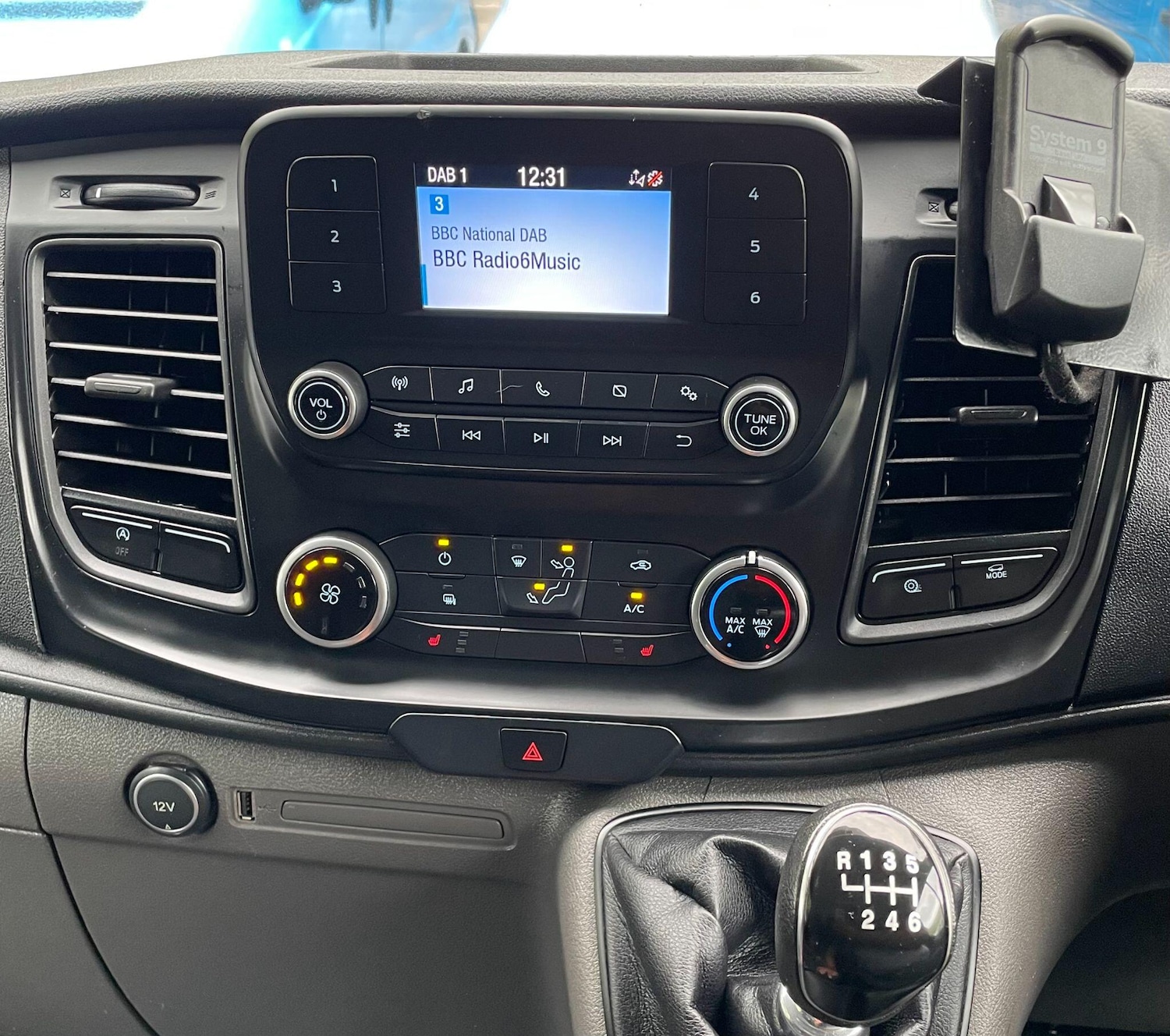 Used Ford Transit Custom 2020 for sale - 76549325: Photo 33