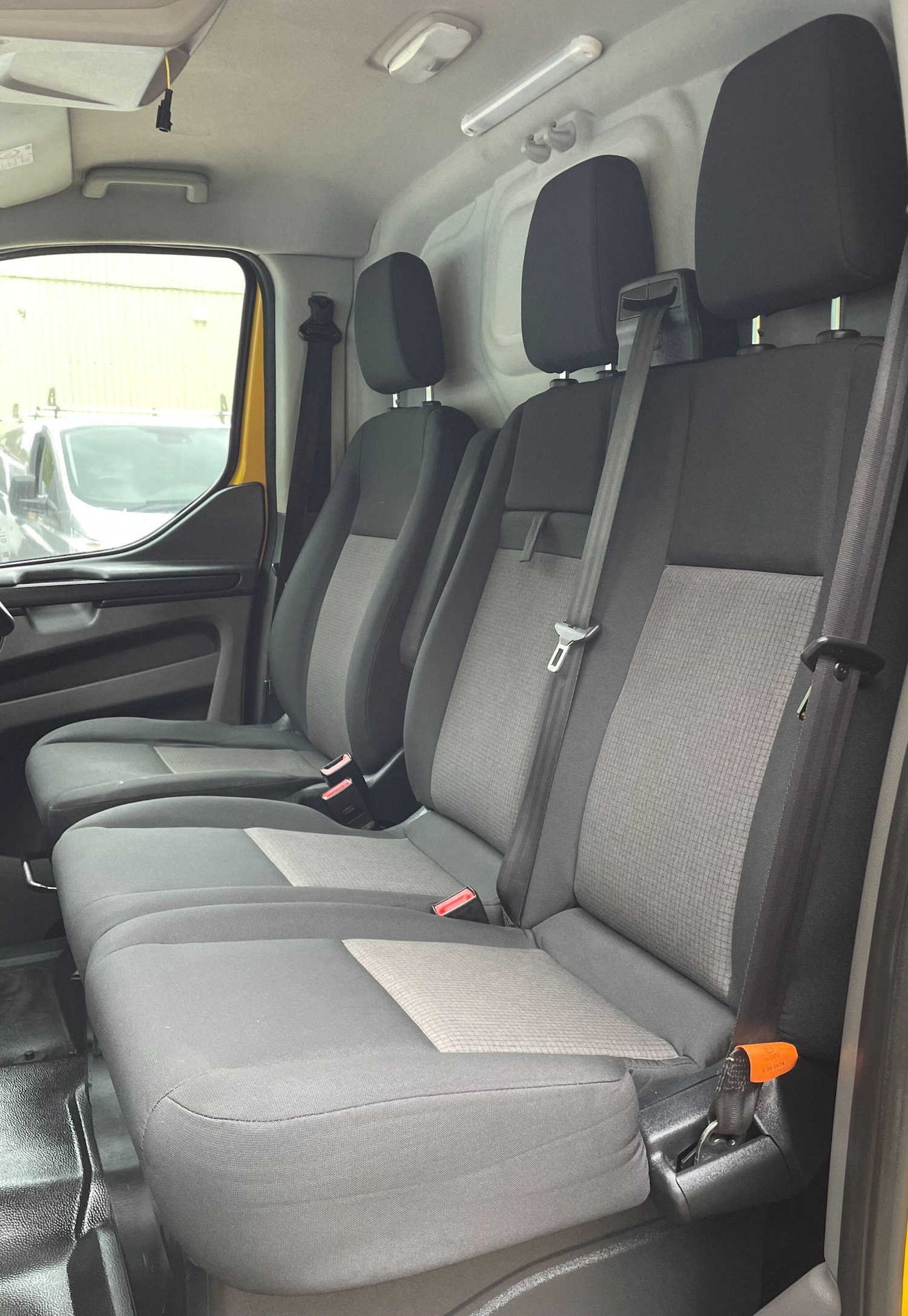 Used Ford Transit Custom 2020 for sale - 76549325: Photo 38
