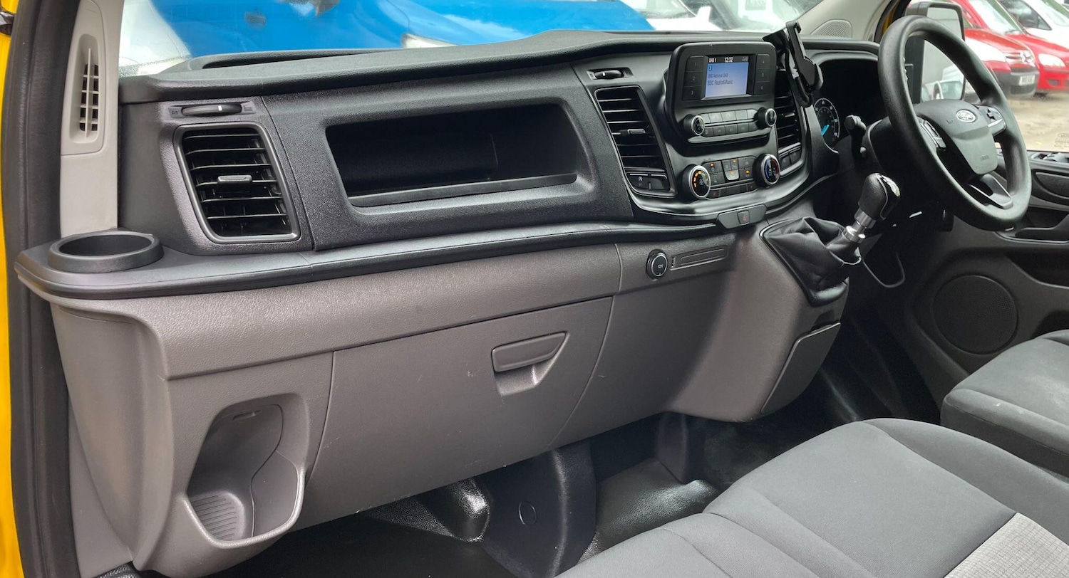 Used Ford Transit Custom 2020 for sale - 76549325: Photo 39