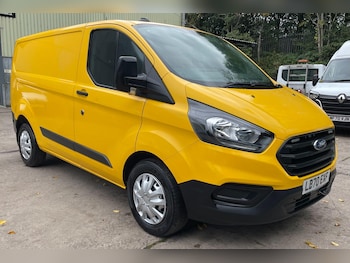 Used Ford Transit Custom 2020 for sale - 76549325: Photo