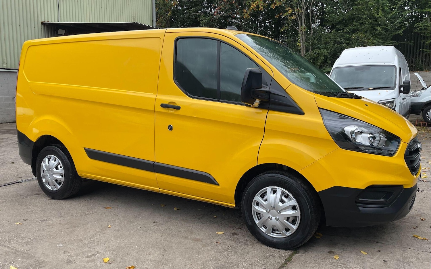 Used Ford Transit Custom 2020 for sale - 76549325: Photo 5