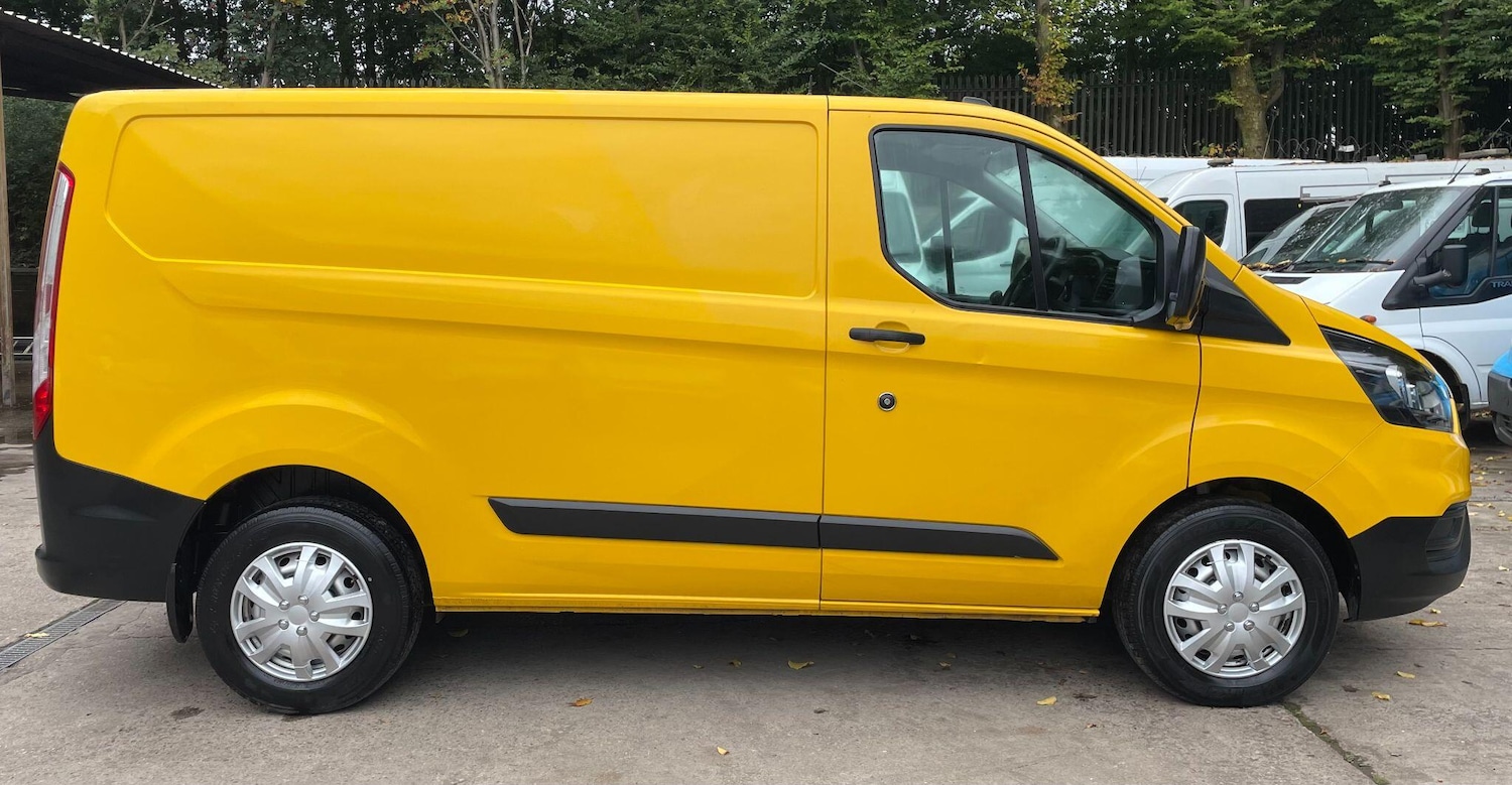Used Ford Transit Custom 2020 for sale - 76549325: Photo 6