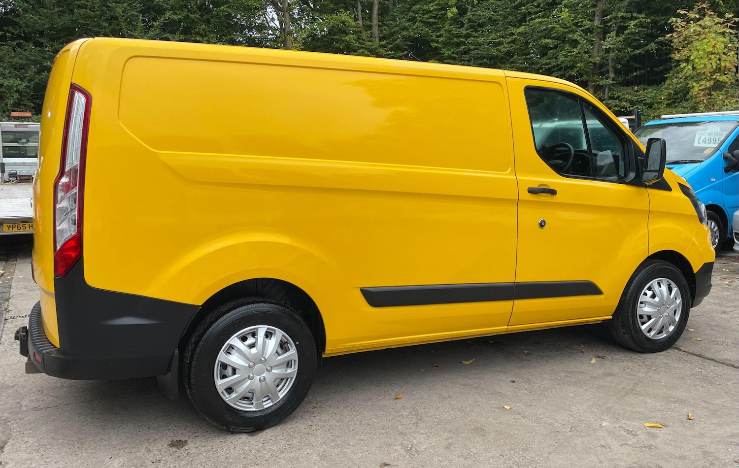 Used Ford Transit Custom 2020 for sale - 76549325: Photo 7