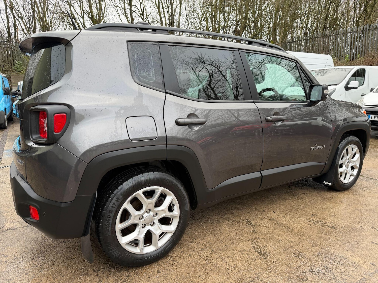 Used Jeep Renegade 2016 for sale - 77478695: Photo 10