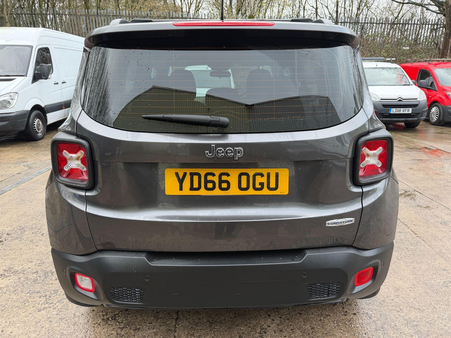 Used Jeep Renegade 2016 for sale - 77478695: Photo 12