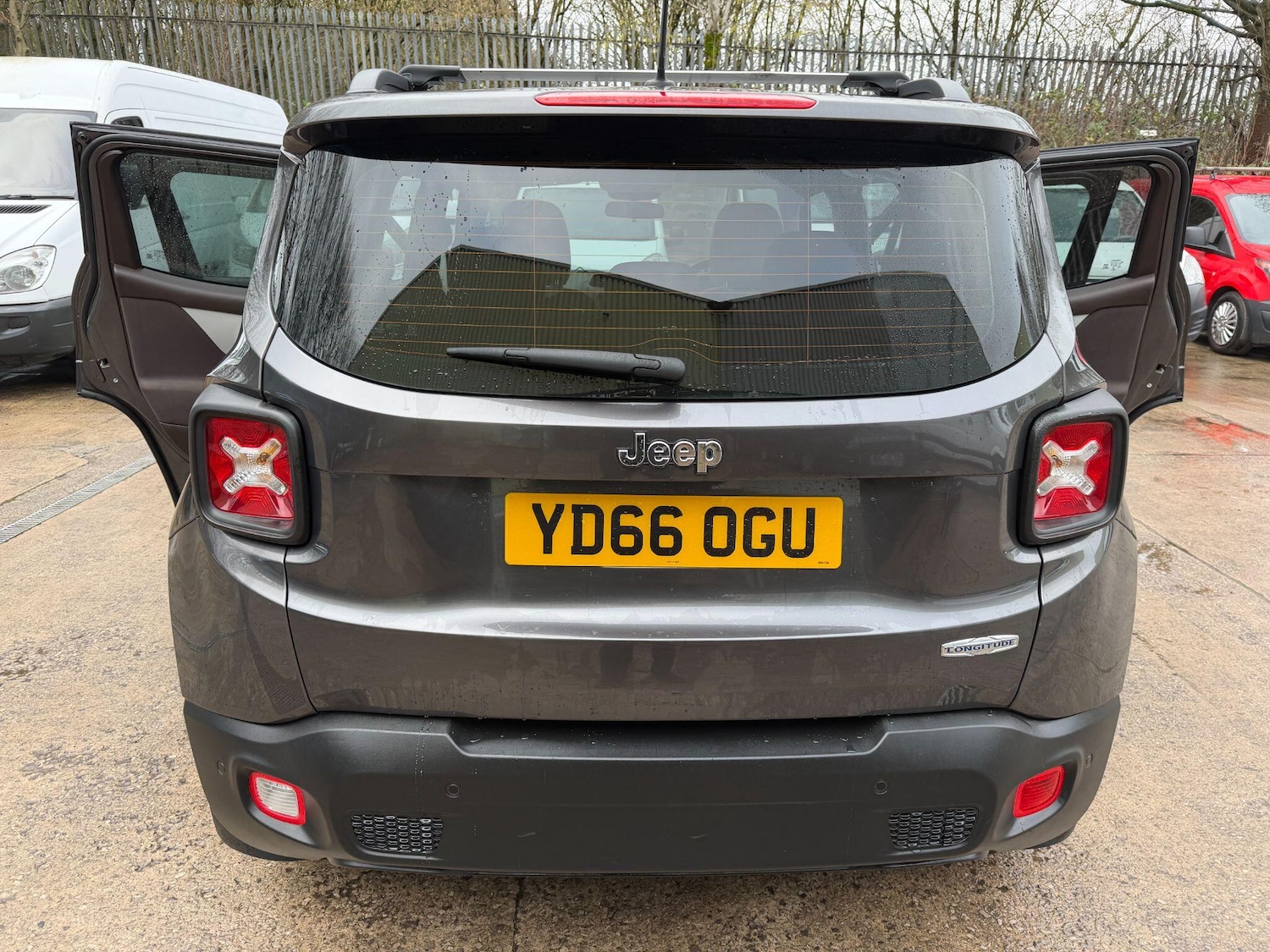 Used Jeep Renegade 2016 for sale - 77478695: Photo 14