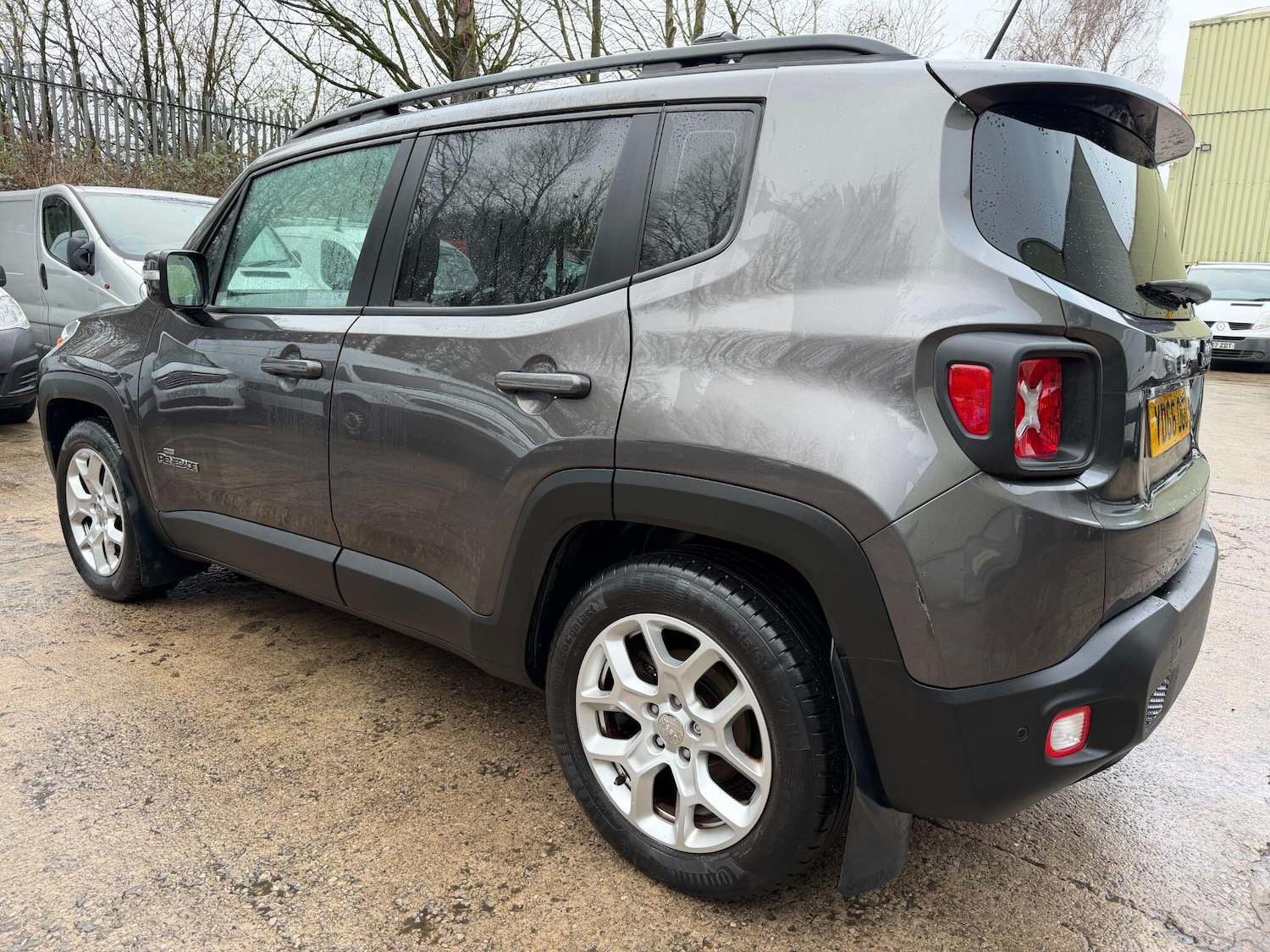 Used Jeep Renegade 2016 for sale - 77478695: Photo 15