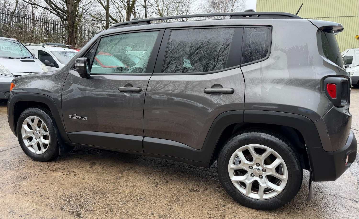 Used Jeep Renegade 2016 for sale - 77478695: Photo 16