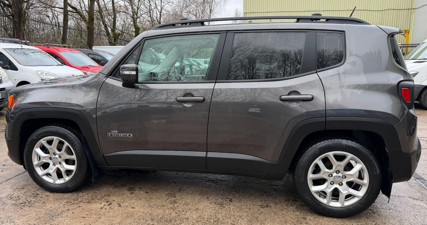 Used Jeep Renegade 2016 for sale - 77478695: Photo 17