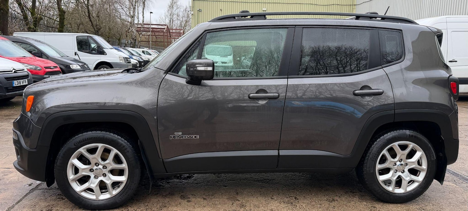 Used Jeep Renegade 2016 for sale - 77478695: Photo 18