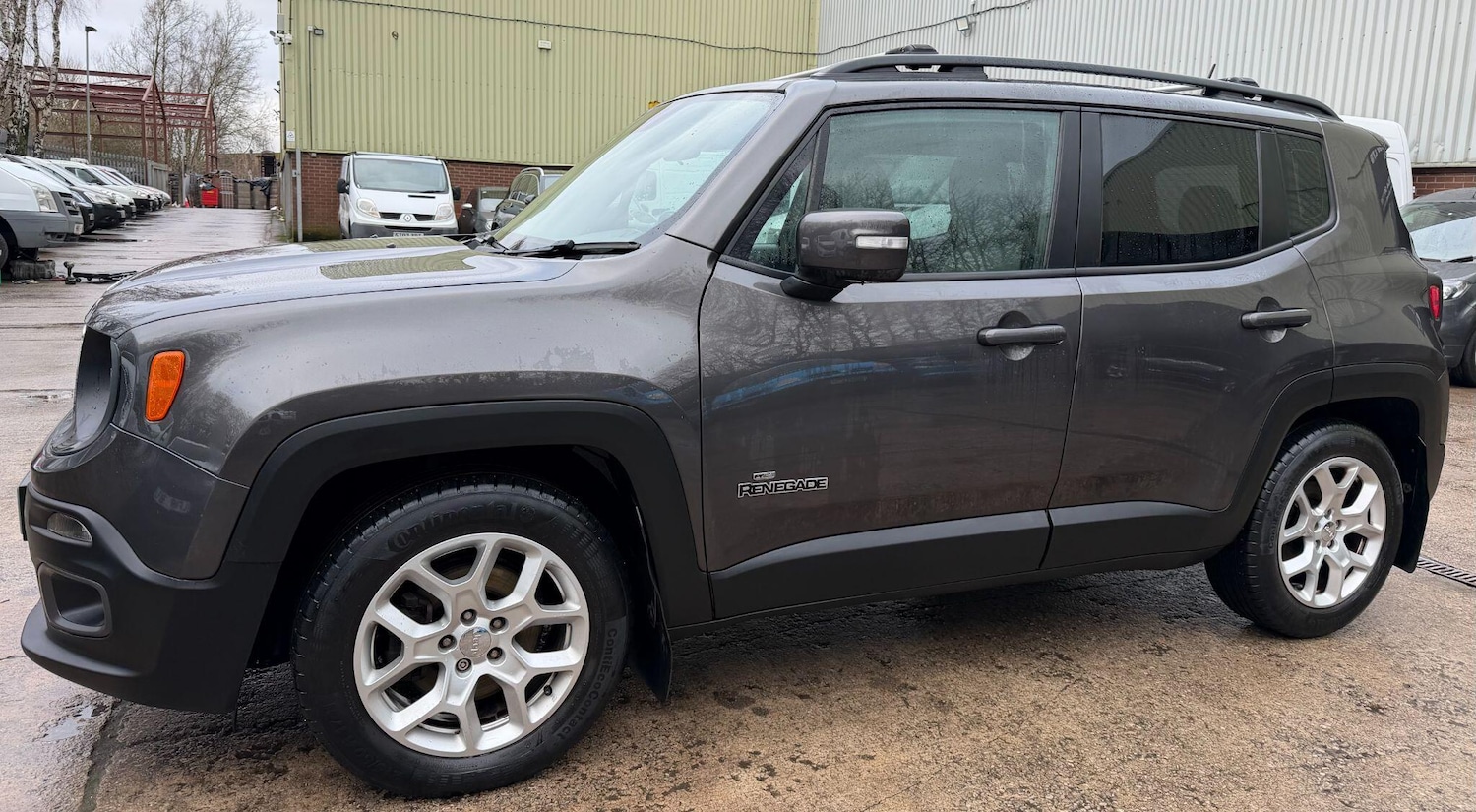 Used Jeep Renegade 2016 for sale - 77478695: Photo 19