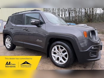 Used Jeep Renegade 2016 for sale - 77478695: Photo