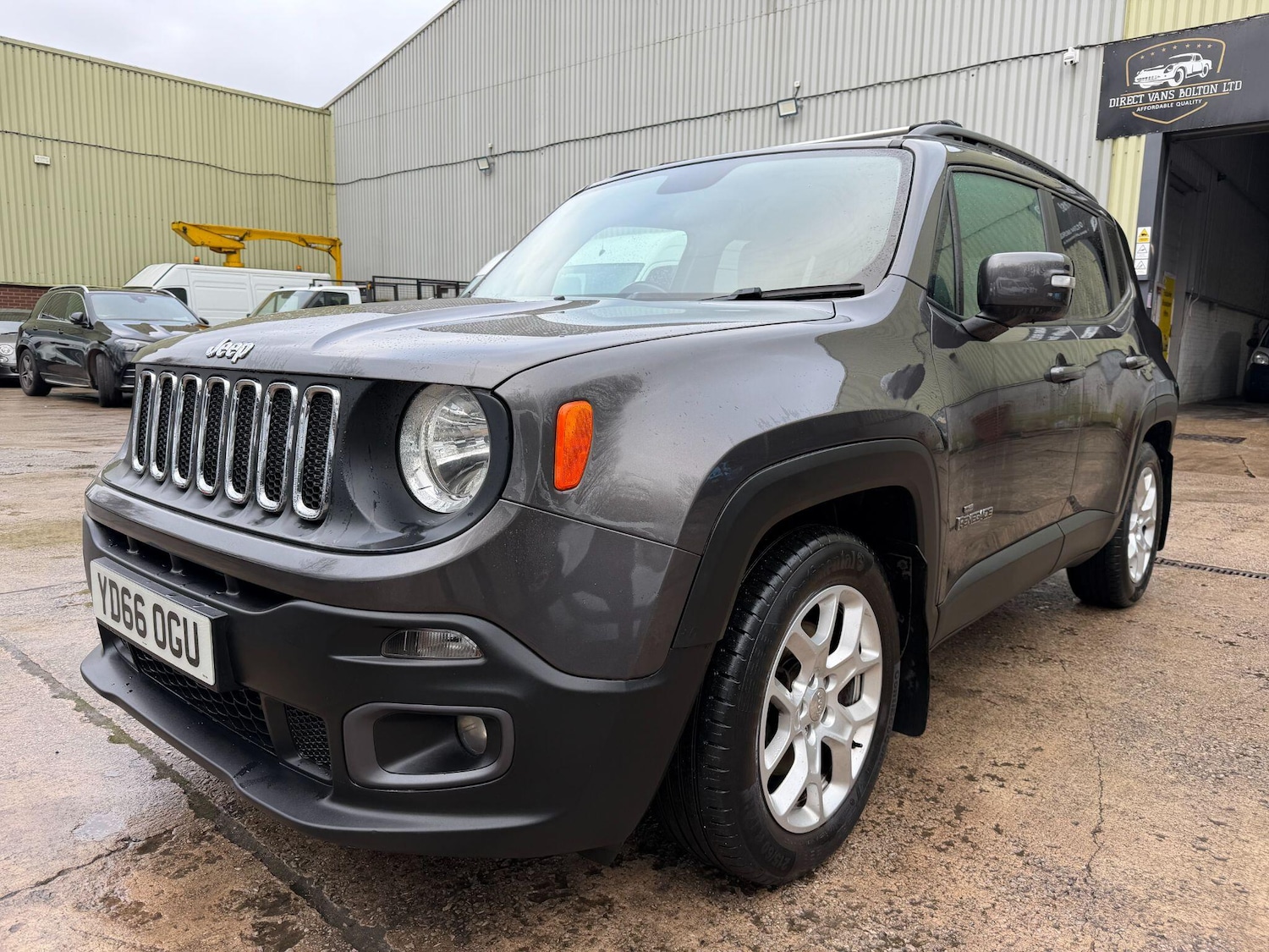 Used Jeep Renegade 2016 for sale - 77478695: Photo 21