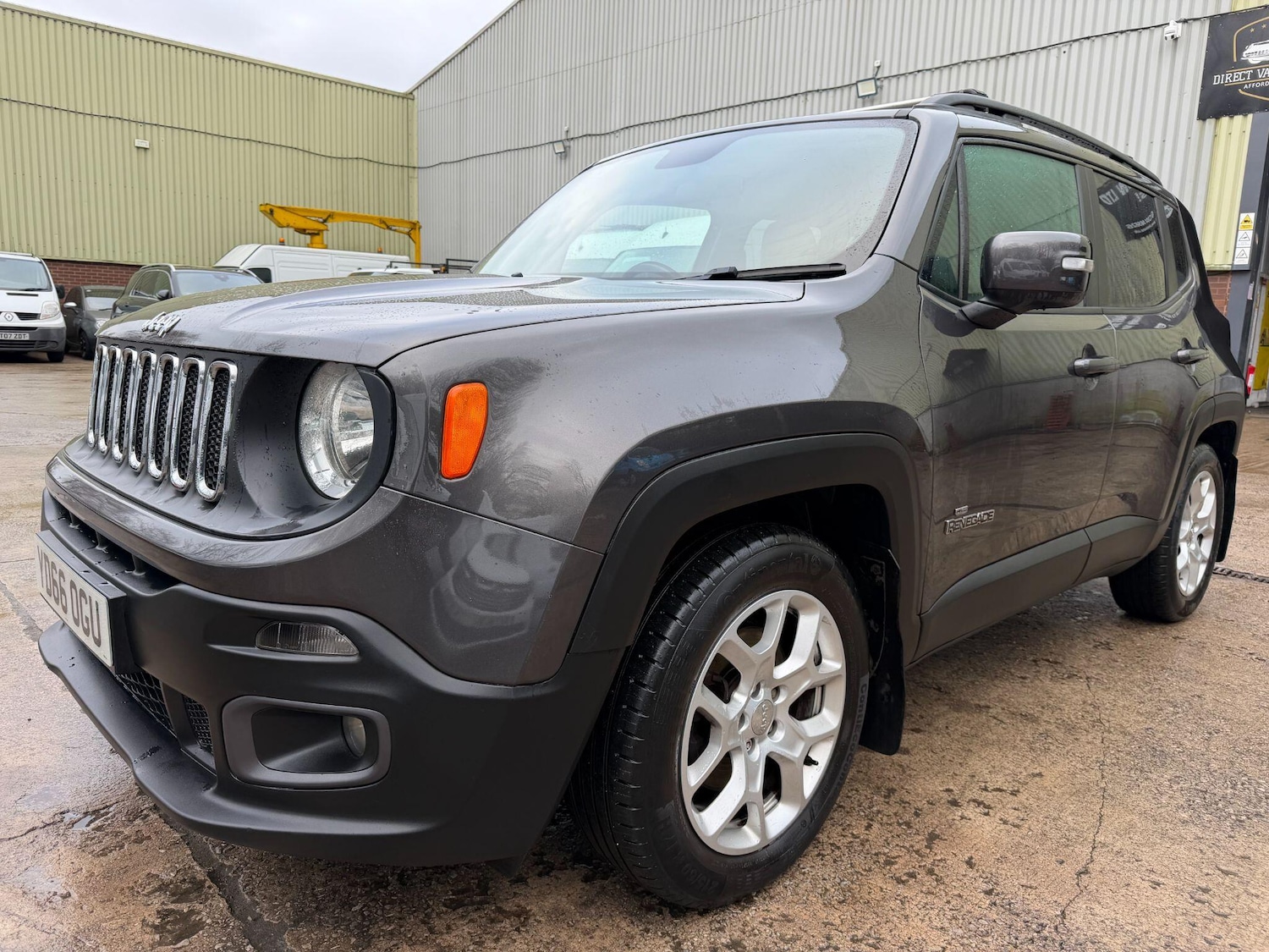 Used Jeep Renegade 2016 for sale - 77478695: Photo 22