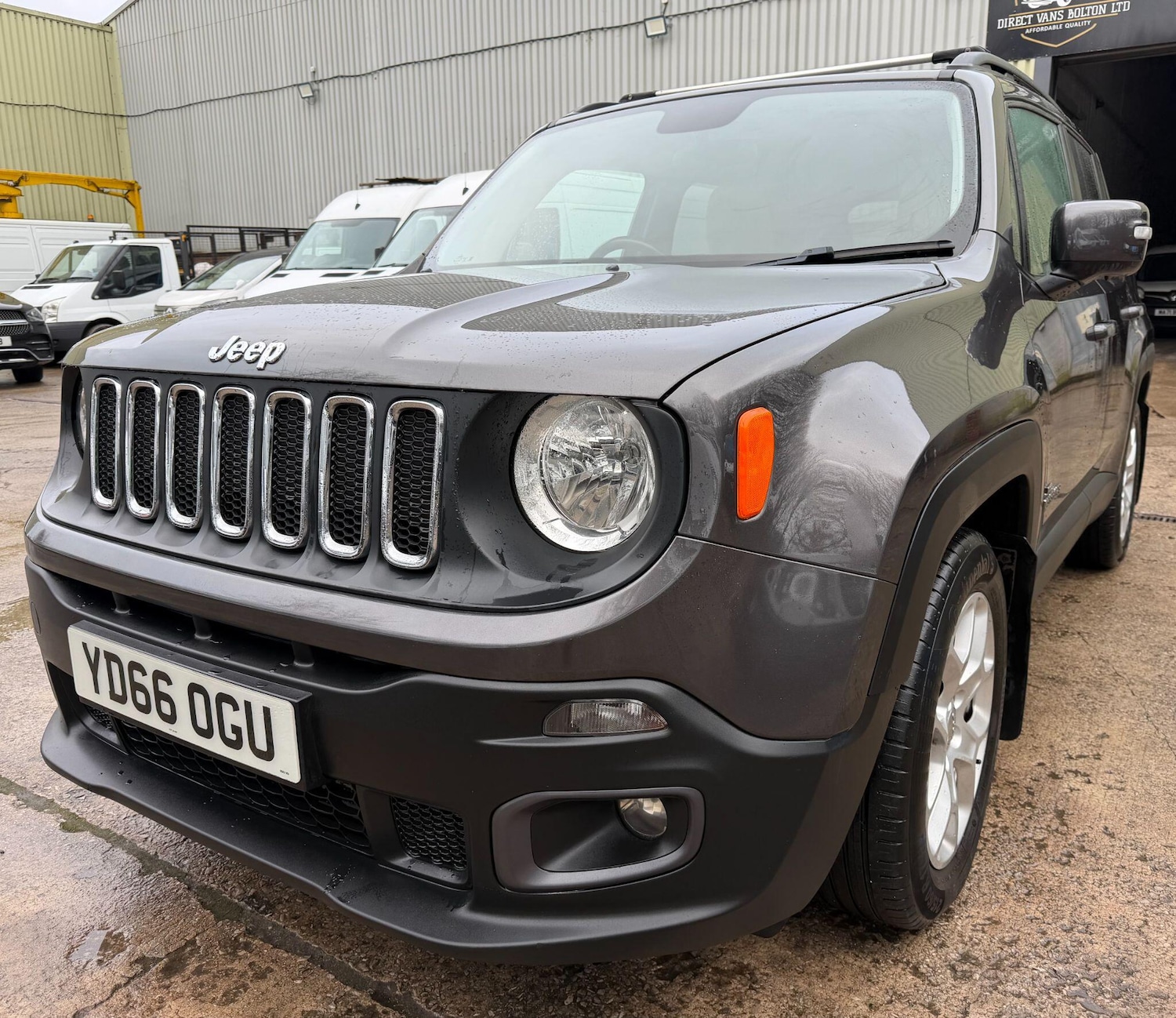Used Jeep Renegade 2016 for sale - 77478695: Photo 24